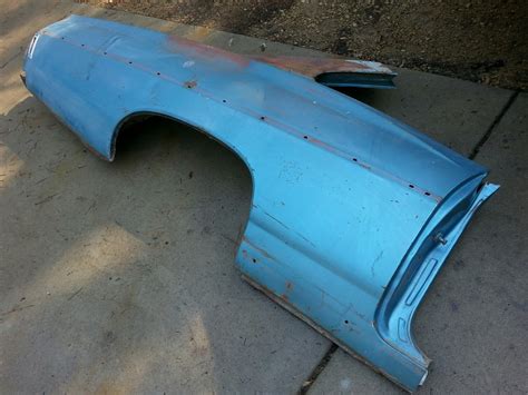 1968 impala rear sheet metal|1968 chevy impala body parts.